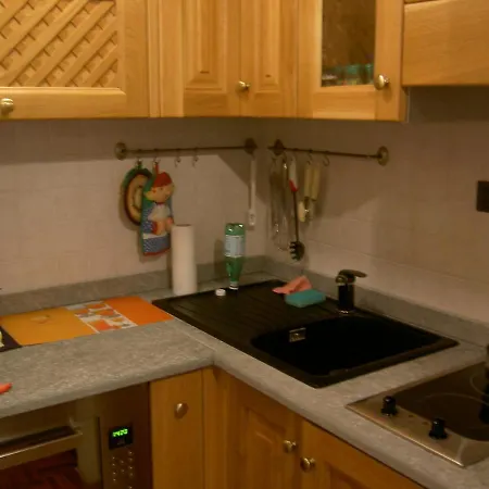 Oasi Budden 1 Apartament *