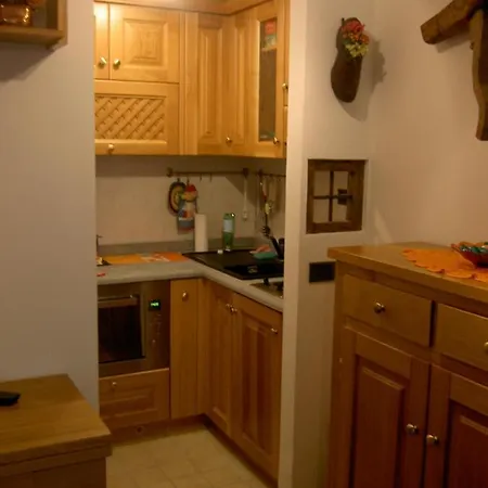 Apartament Oasi Budden 1 Breuil-Cervinia