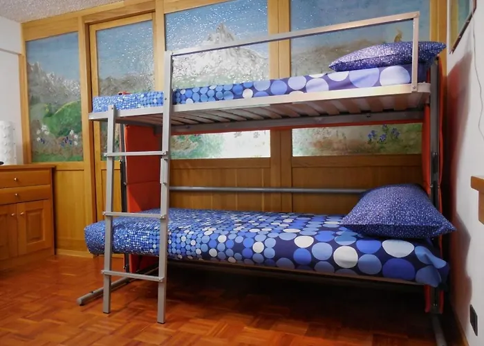 Oasi Budden 1 Брей-Червінія