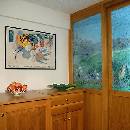Apartamento Oasi Budden 1 Breuil-Cervinia