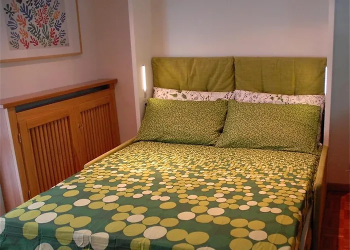 Апартаменти Oasi Budden 1 Брей-Червінія