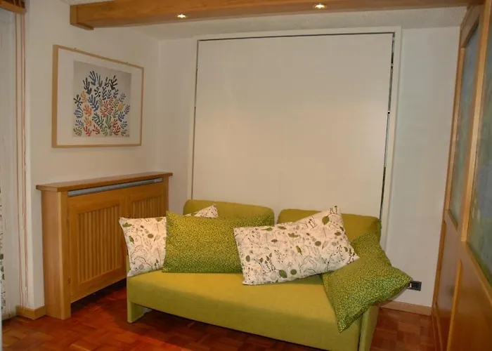 Apartment Oasi Budden 1