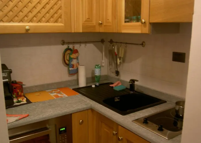 Oasi Budden 1 Apartment *