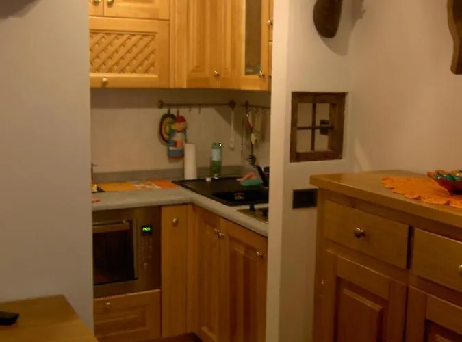 Apartment Oasi Budden 1 Breuil-Cervinia